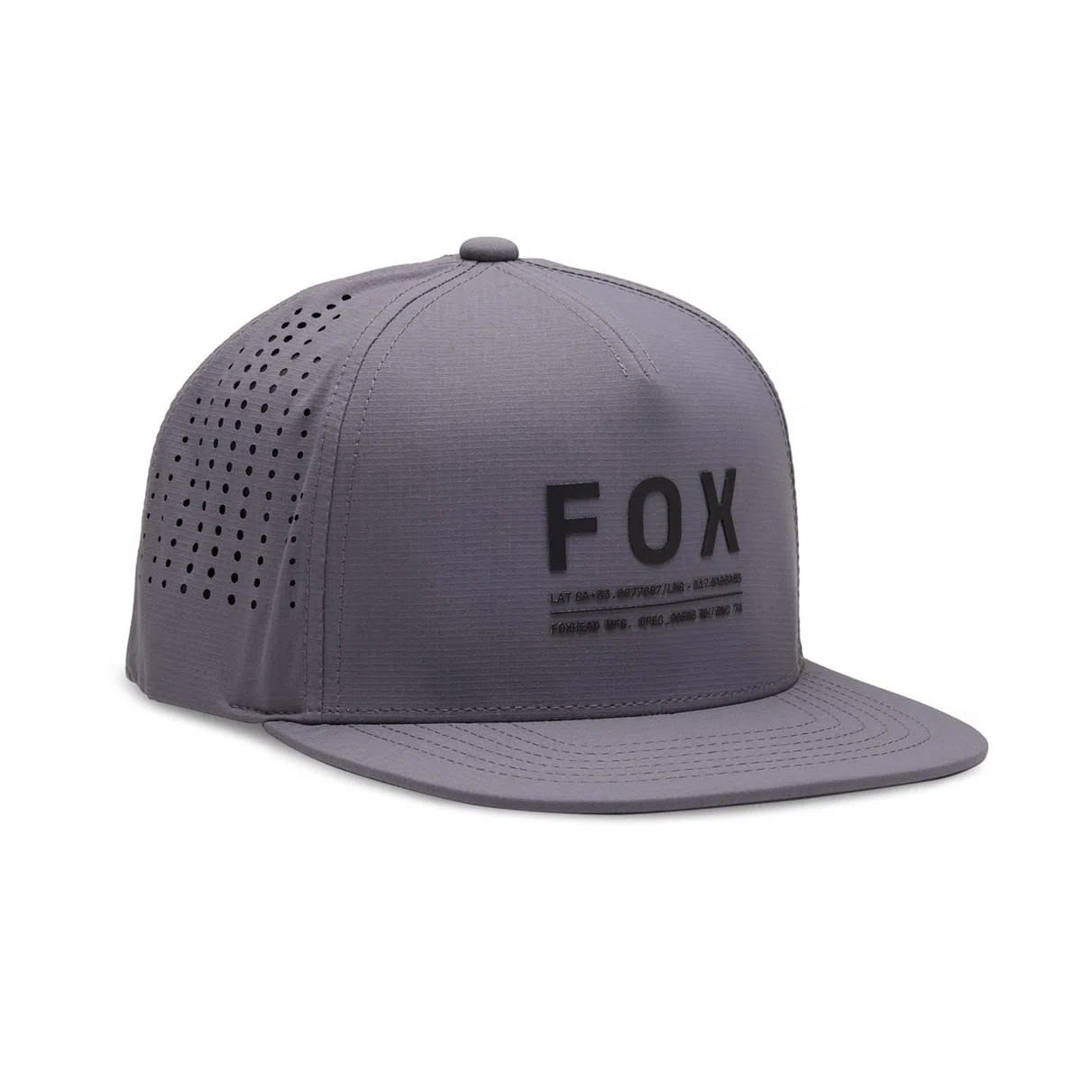 Fox Racing Snapback Tech Sin Parar - Sombrero Hombre