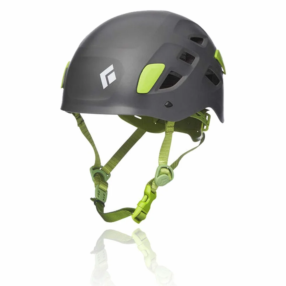 Black Diamond Half Dome - Casco de escalada - blanco Contorno de la cabeza