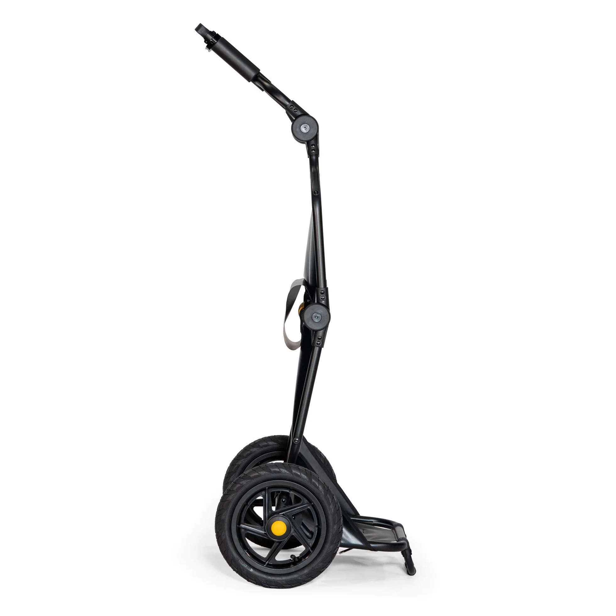 Burley Travoy, Bicicleta de Carga Plegable compacta