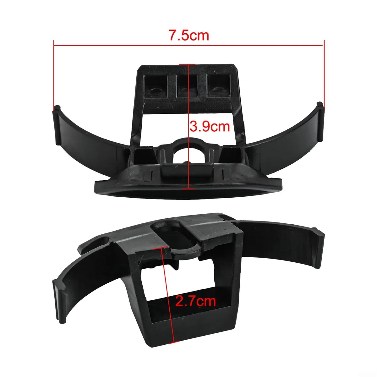 Caja de almacenamiento con pestillo de guantera, cierre de compartimento marino, pieza de repuesto directo para Sea-Doo Gtx para RXT para WAKE Pro Fish Pro con número OEM 264000133