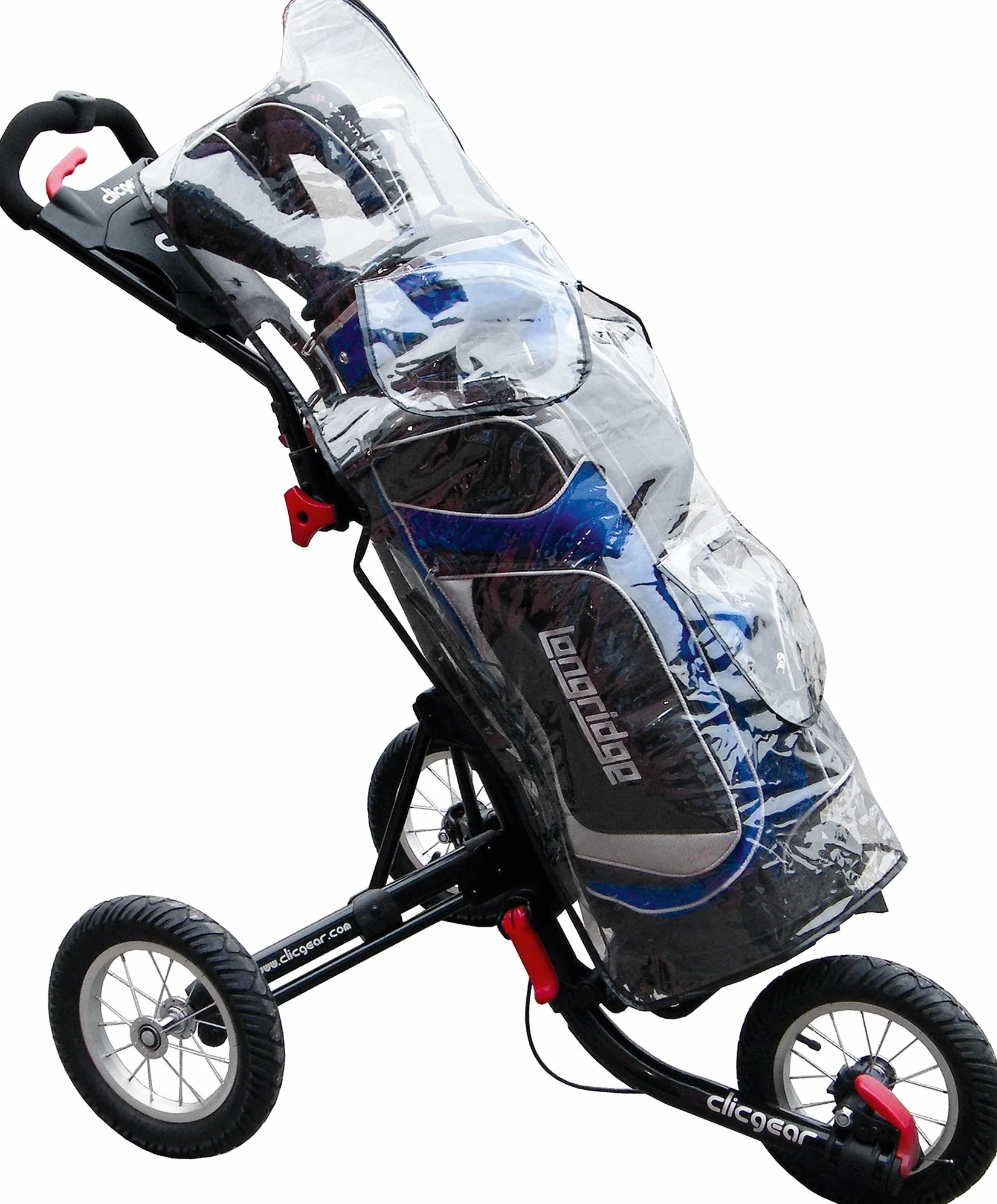 Longridge Easy Funda impermeable para bolsa de golf