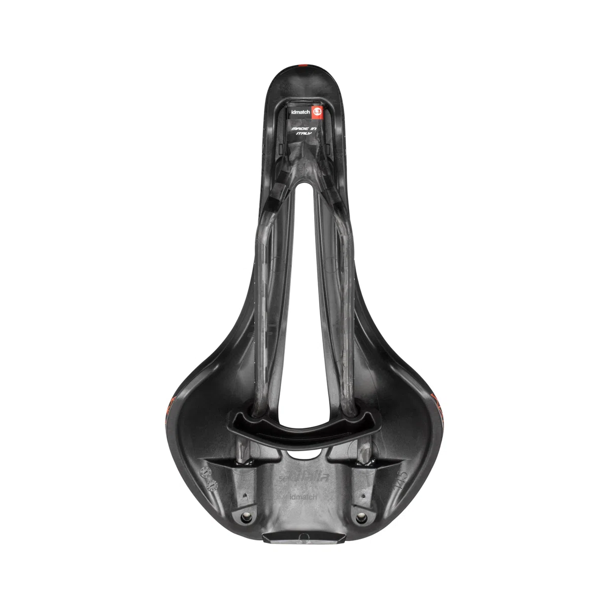 Selle Italia SELLEITA Flite Boost Kit Carbonio Superflow Pro Team Edition Saddle: