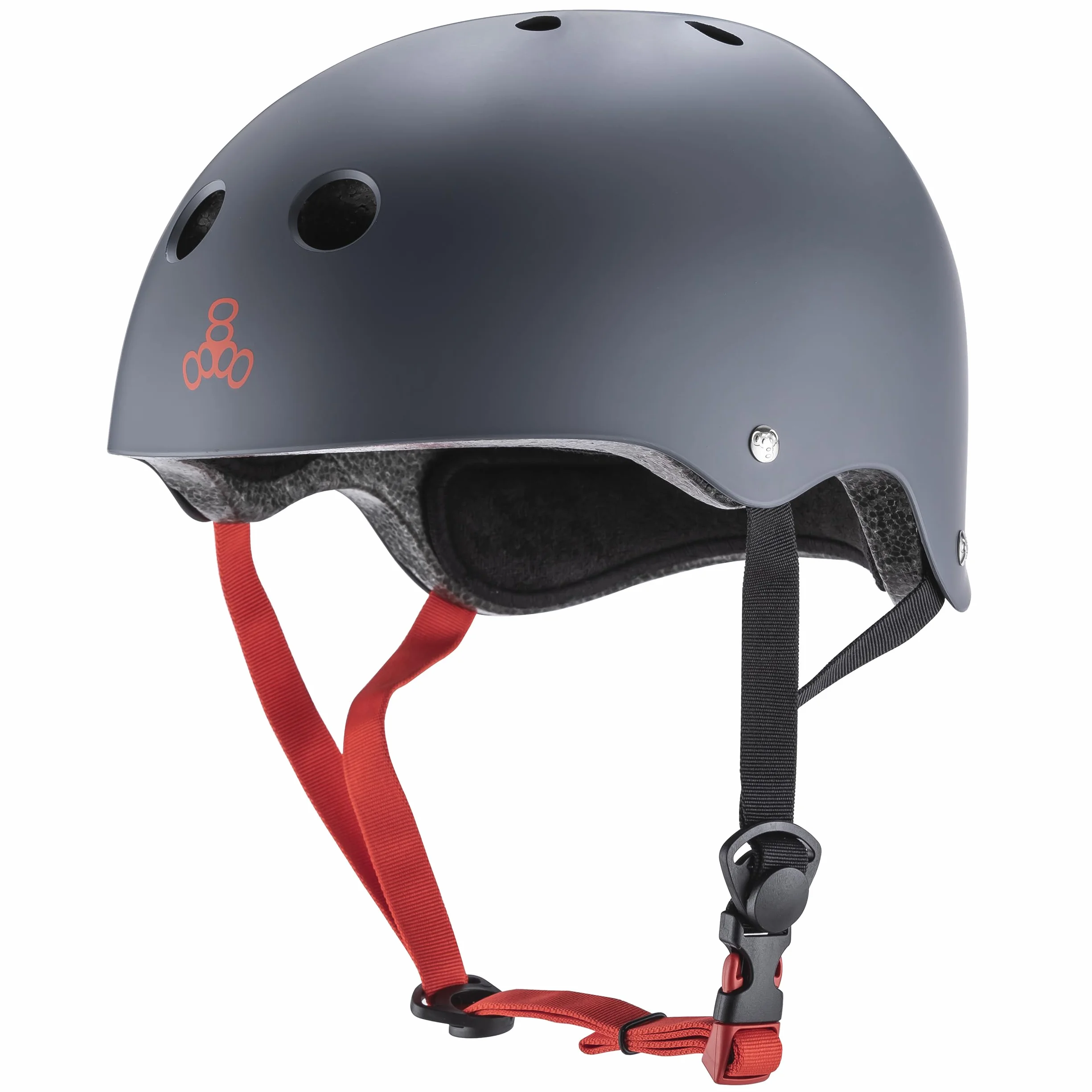 Triple 8 Kopfschutz Brainsaver Double Certification - Casco de Skateboarding