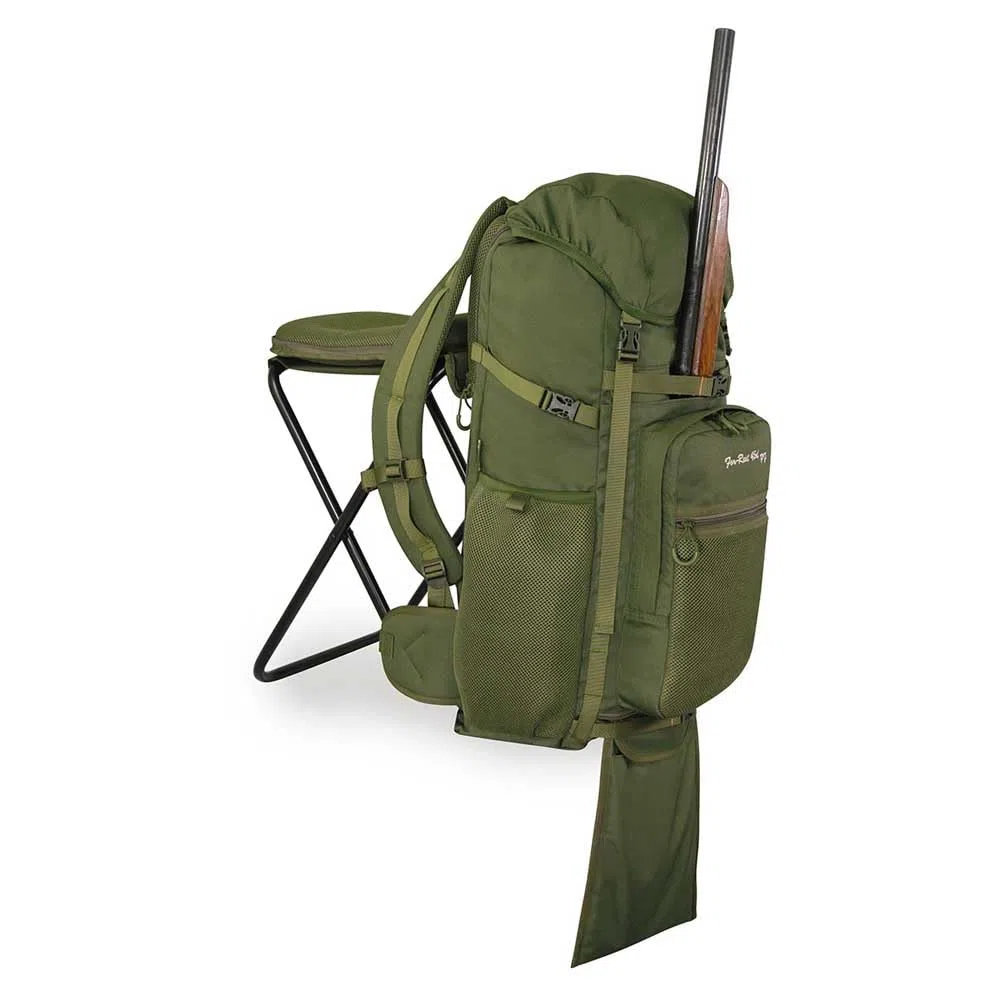 Marsupio for-Rest 45 XL PF c/Bolsillo Rifle + Silla- Marsupio