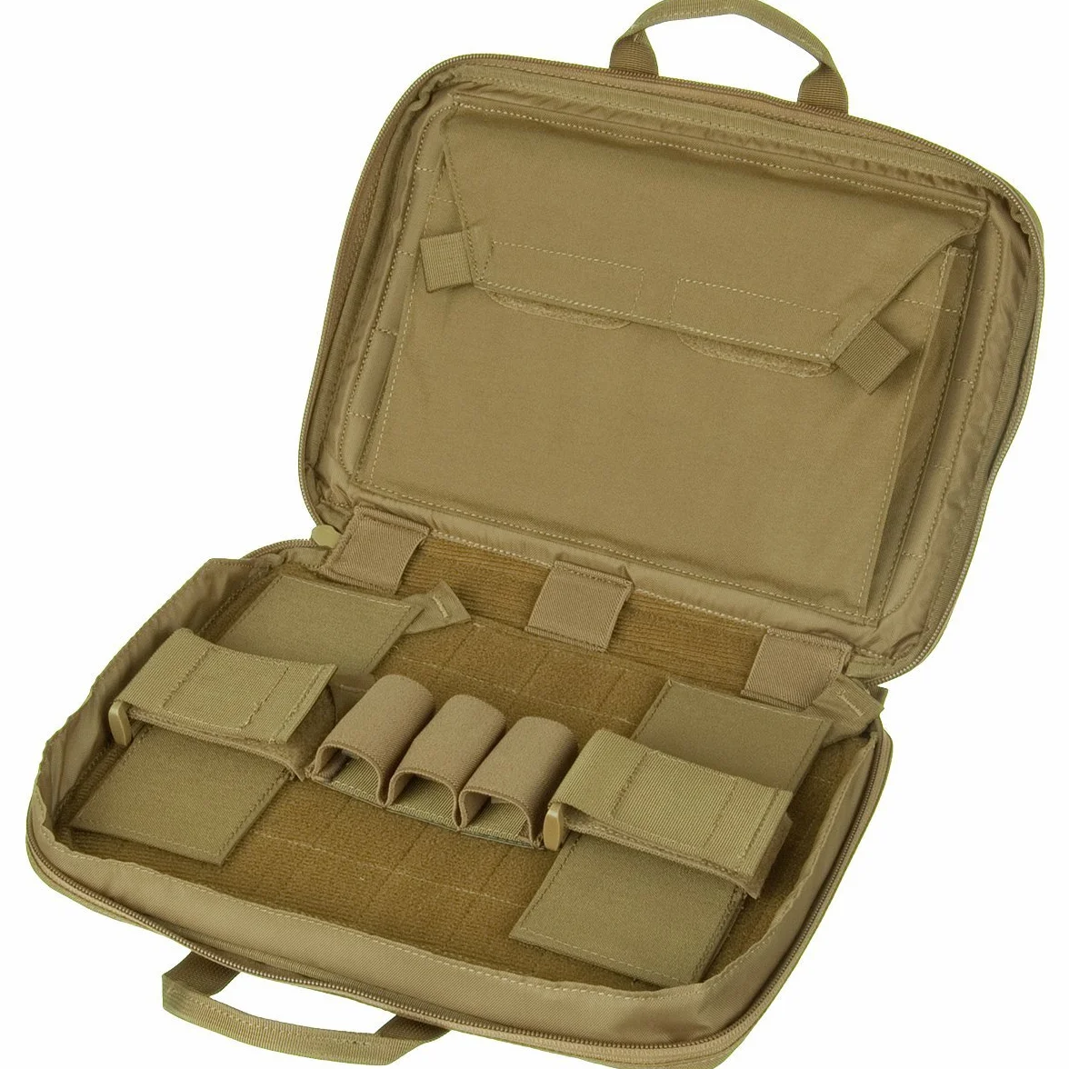 Helikon Doble Pistola Wallet Coyote