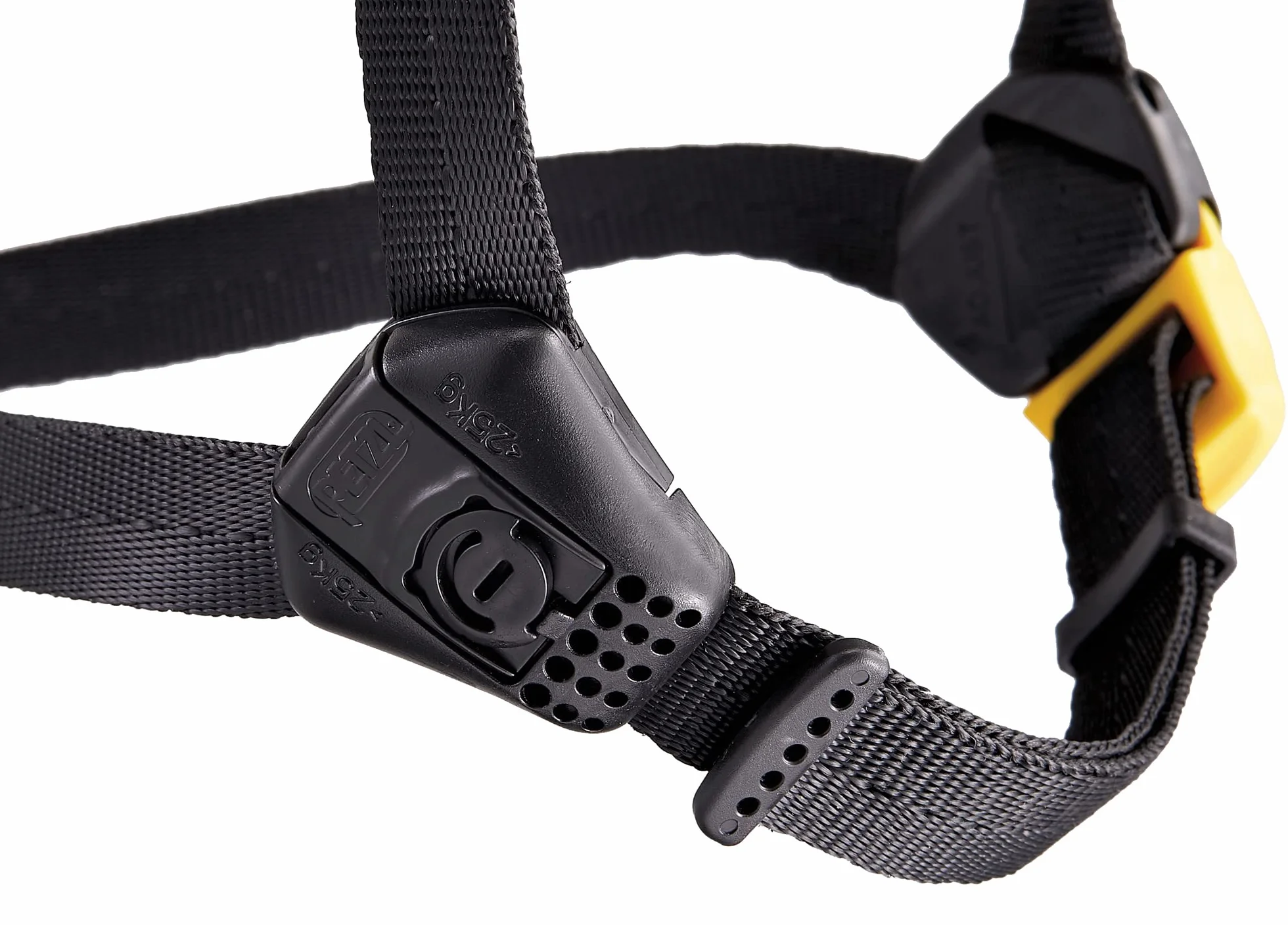 Petzl Casco Strato Amarillo