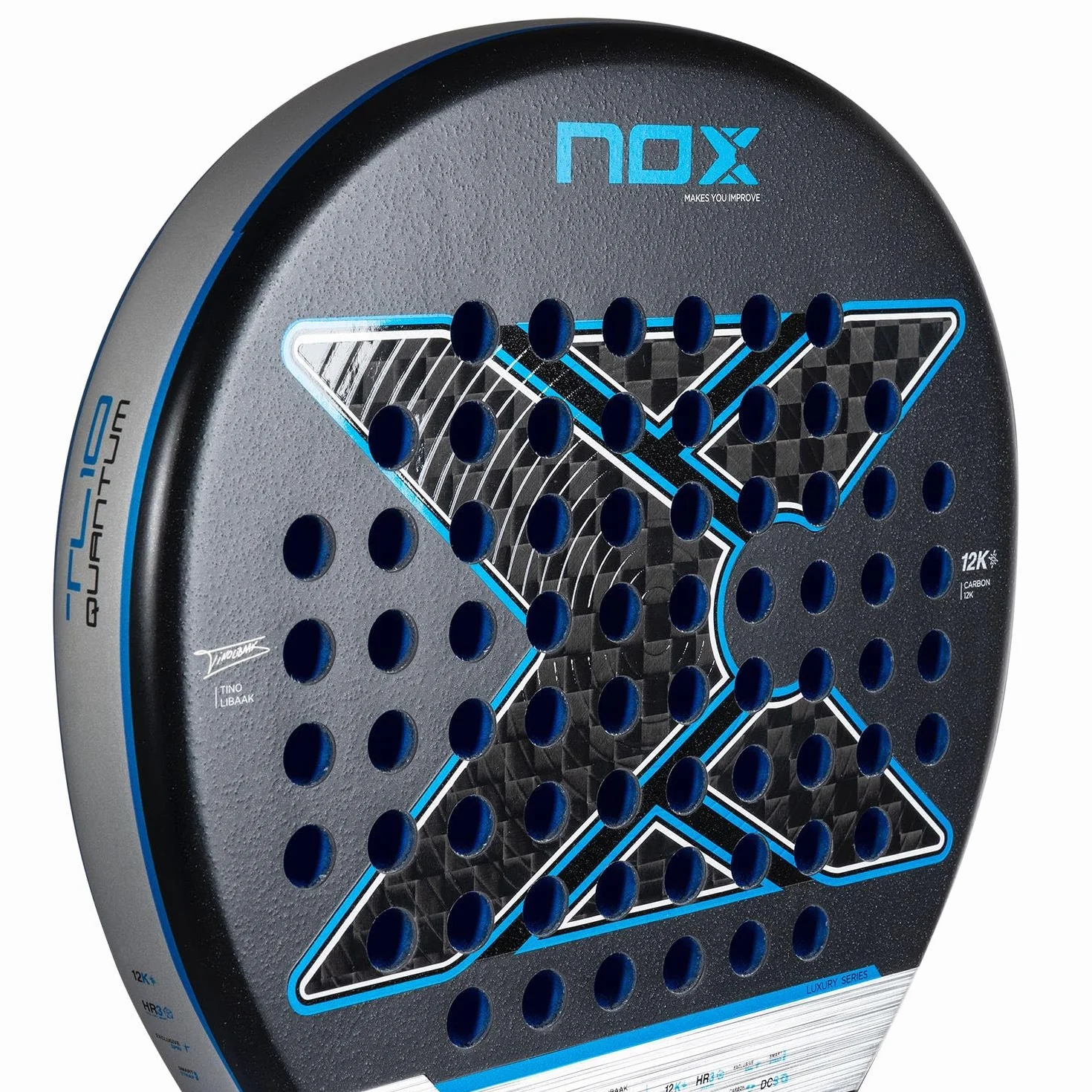 Nox Tl10 Quantum 12k by Tino Libaak 2025
