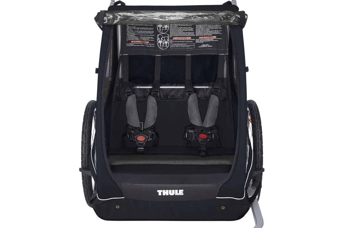 Thule Remolque Coaster XT para Bicicleta