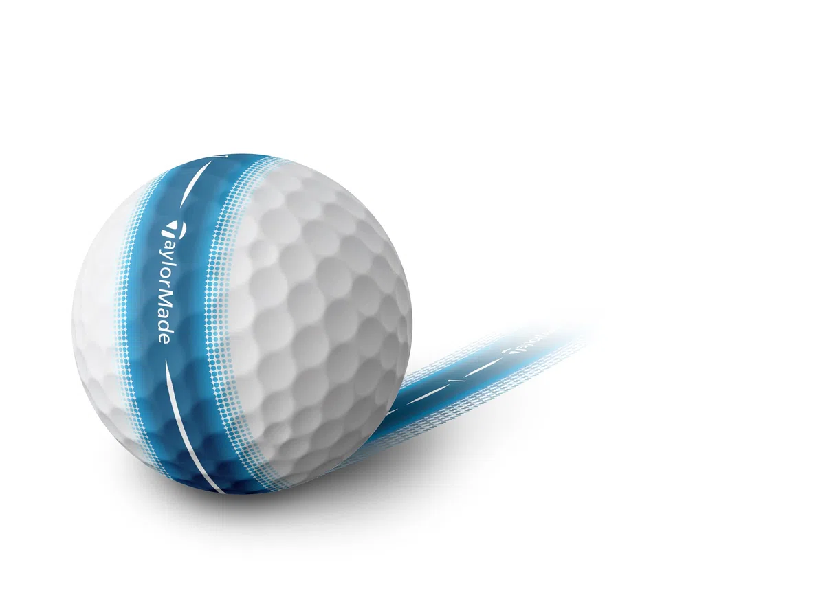 TaylorMade Pelotas de Golf Tour Response Stripe