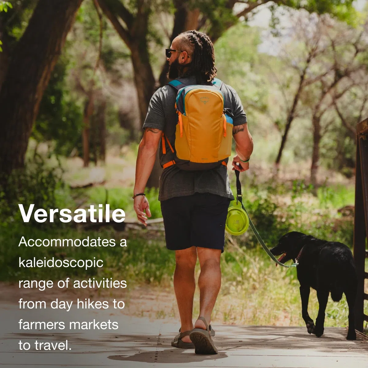 Osprey Daylite Unisex Mochila