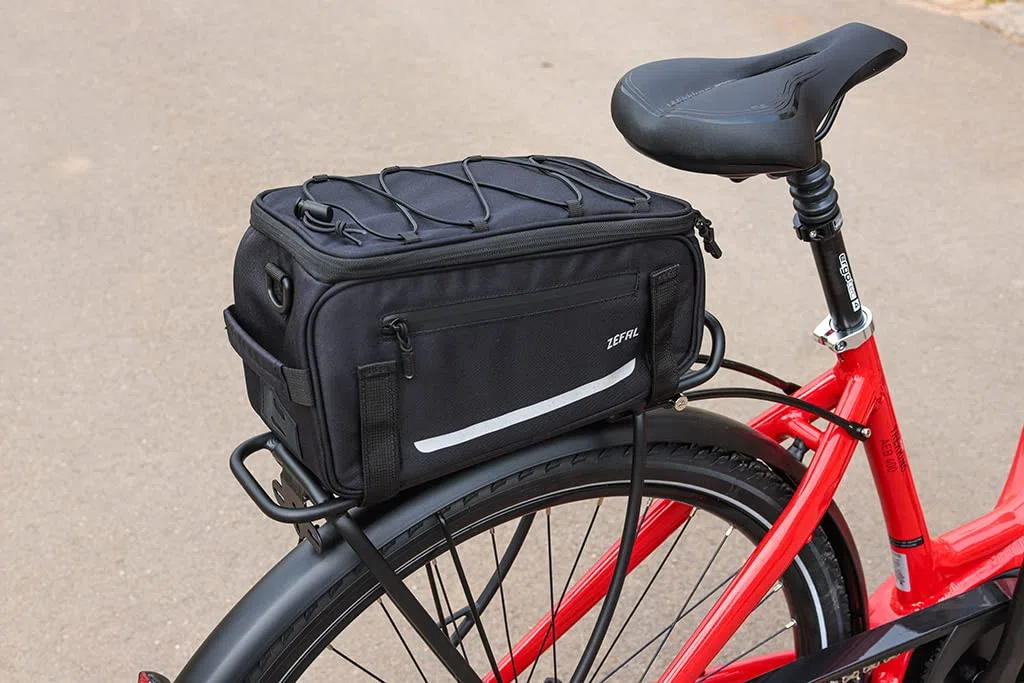 ZEFAL Bolsa Traveler 40 PORTABULTOS 9 l