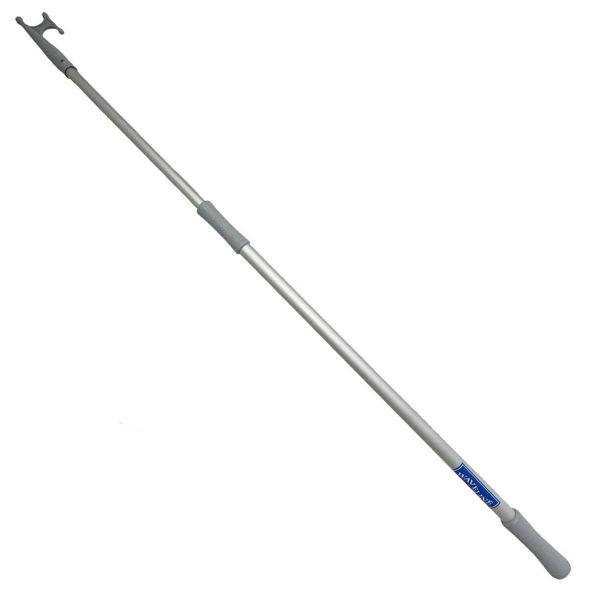AB Tools Gancho telescópico ligero para barco de alta resistencia