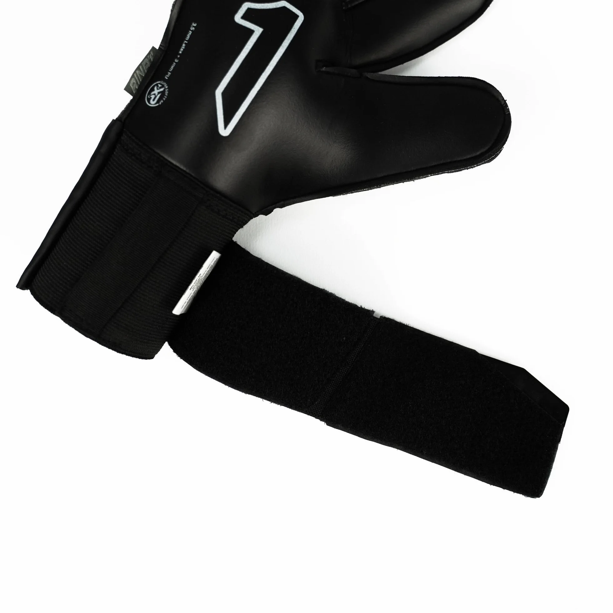 Rinat Santoloco Prime Guantes de Portero, Unisex Niños