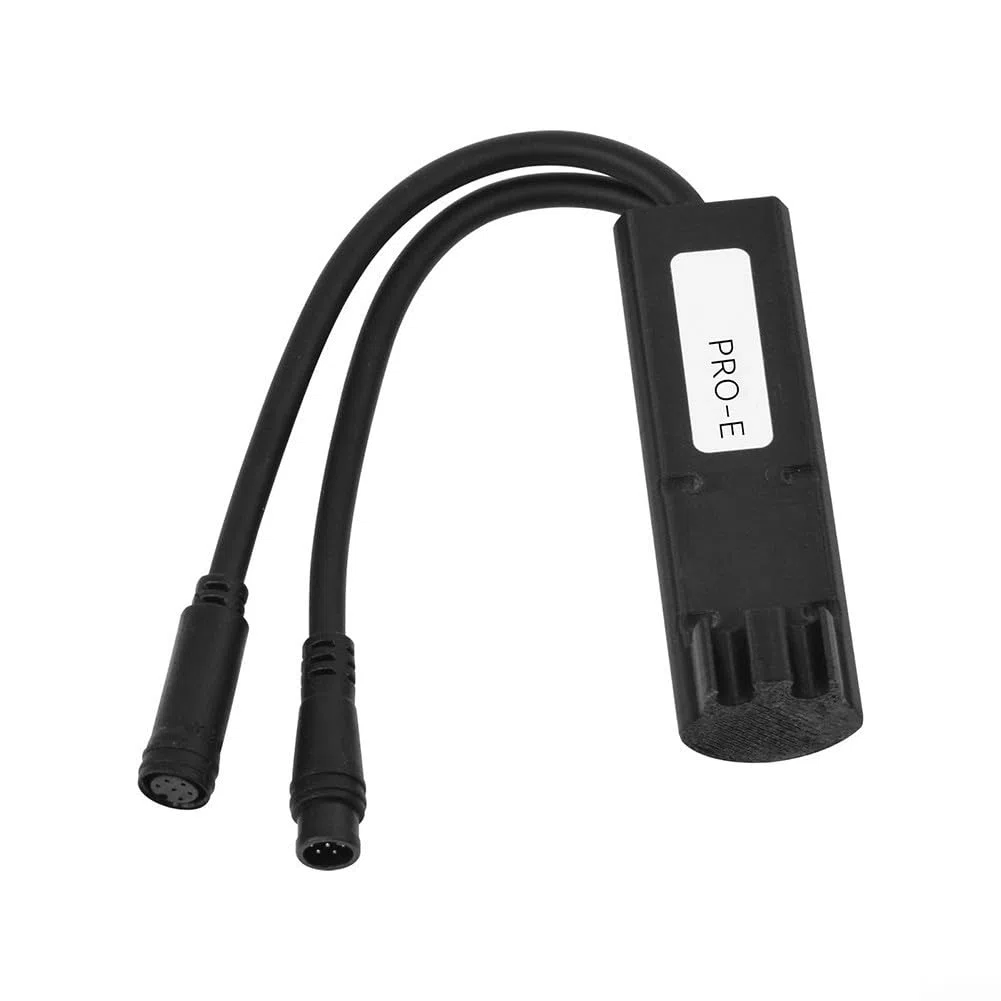Chip Cable Módulo de Aumento de Velocidad para Segway para Ninebot para ZT3 Pro para Scooter Eléctrico ZT3 Pro-E Hasta 40km/h Sin Carga Desactiva Recordatorio de Sobrevelocidad Negro