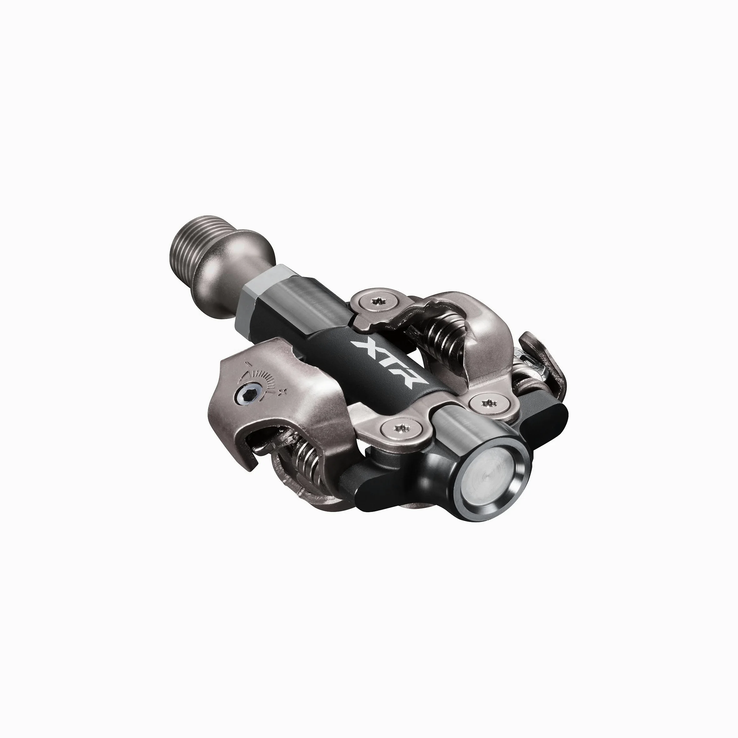 Shimano XTR PD-M9200 Pedal, Gris/Negro, 3 mm