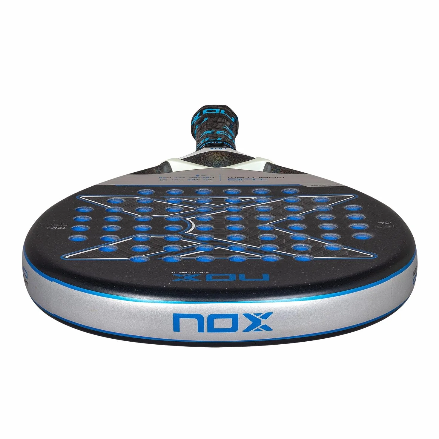 Nox Tl10 Quantum 12k by Tino Libaak 2025