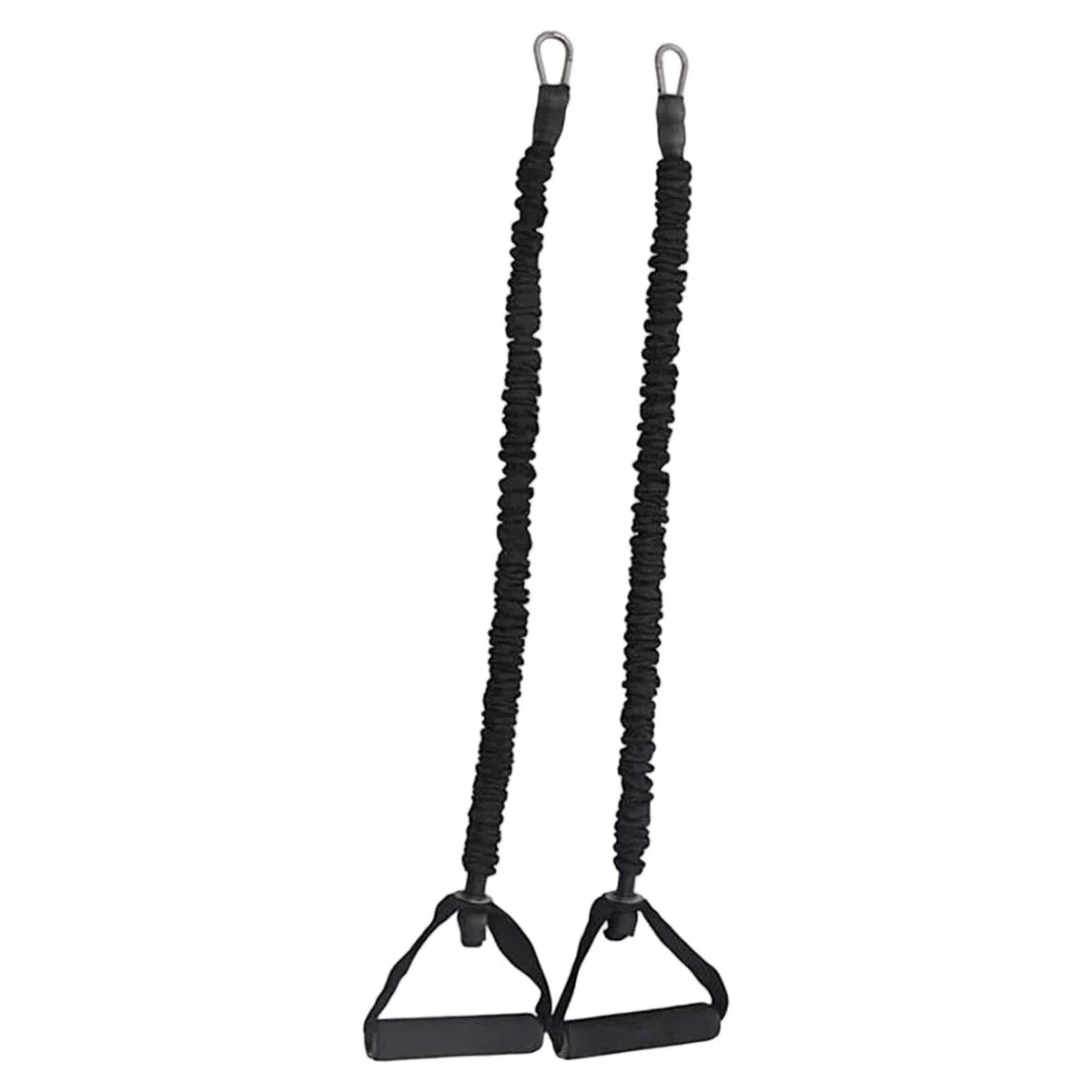harayaa 2X Cuerdas de Tracción para Pilates Reformer, Correas de Ejercicio, Equipo de Entrenamiento Que Reemplaza Gimnasio, para Ejercicios de Gimnasio