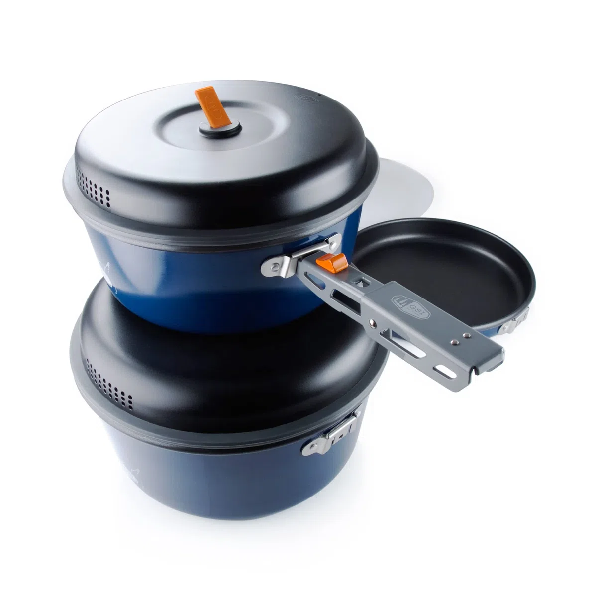 GSI Outdoors, Bugaboo Base Camper, Juego de Cocina anidado, Utensilios de Cocina Superiores Desde 1985