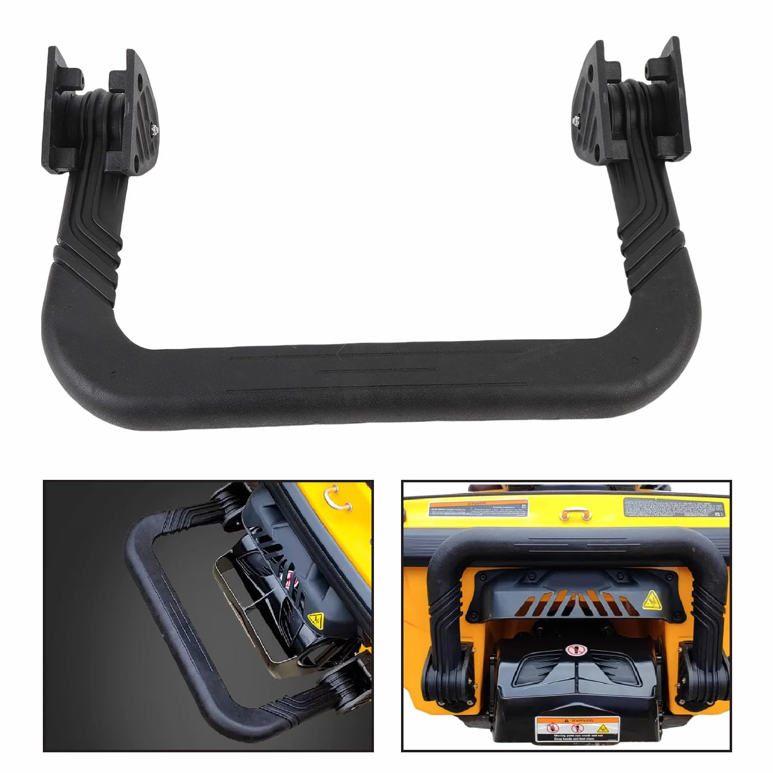 Paso de Escalera de Embarcación de Embarcación, 295100869 Escalera de Abordaje de Resorte Retráctil para Compatible con Seadoo GTR, GTX, RXP, RXT, RXTX, Wake Pro