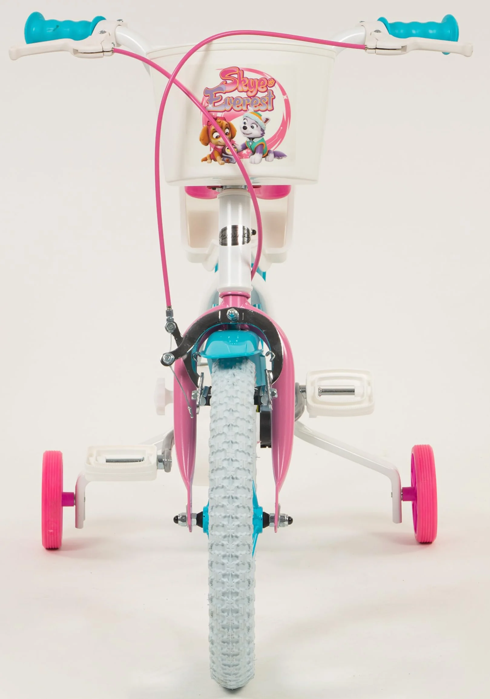 TOIMSA Bicicleta 14" Paw Patrol Skye y Everest