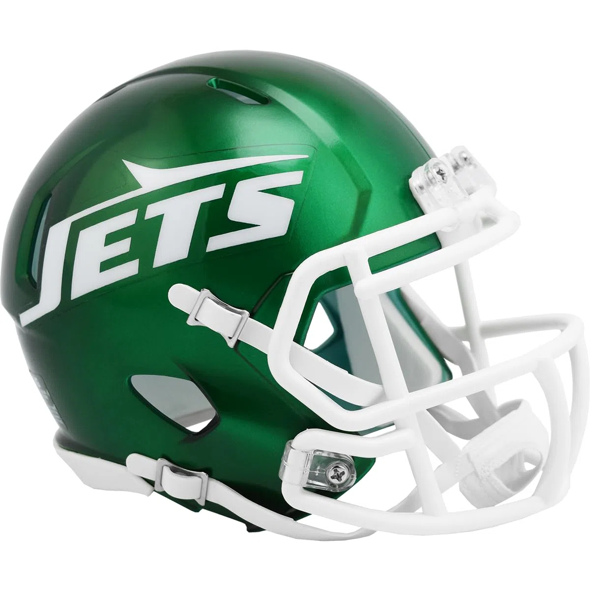 Riddell Casco de fútbol NFL Mini Speed Alternate New York Jets Legacy