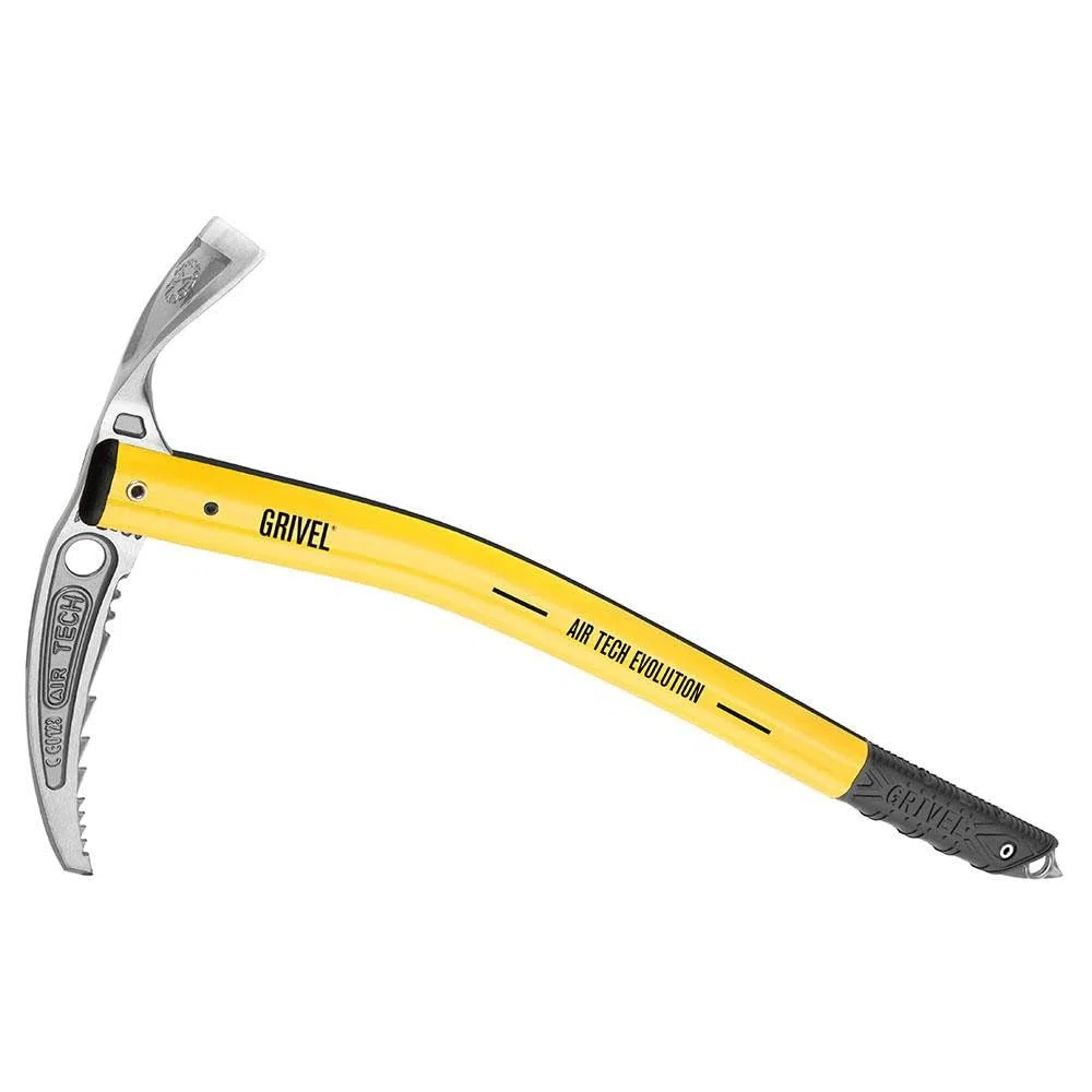 GRIVEL PIOLETS DE Alpinismo Air Tech Evolution T 53 cm piol.c/LL CE GRIVEL Unisex Adultos