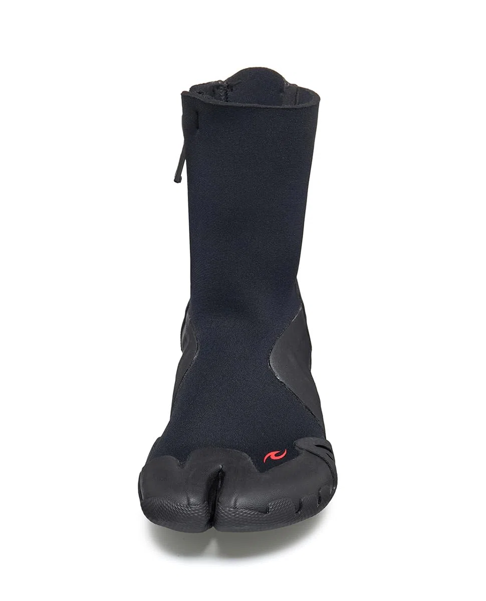 Rip Curl 3mm Omega S/Toe Zip Boot