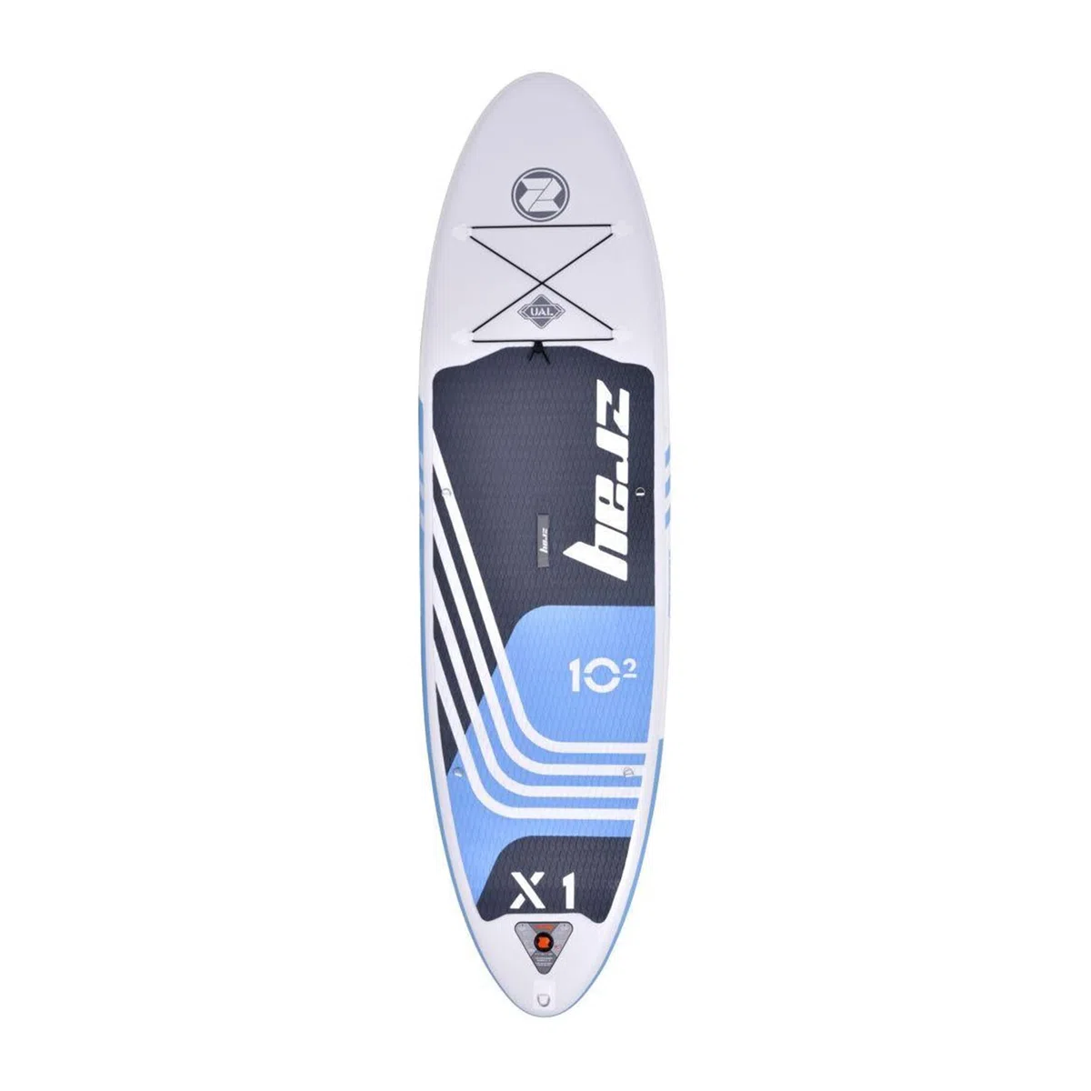 Tabla Paddle Surf Hinchable Zray X-Rider X1 10'2 Poolstar PB-ZX1E