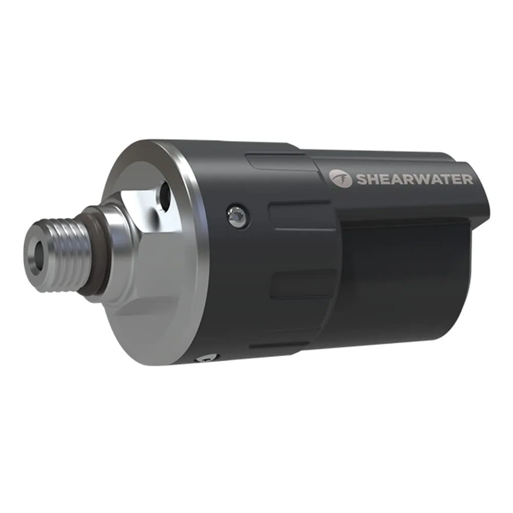 Shearwater Research Transmisor de IA Swift