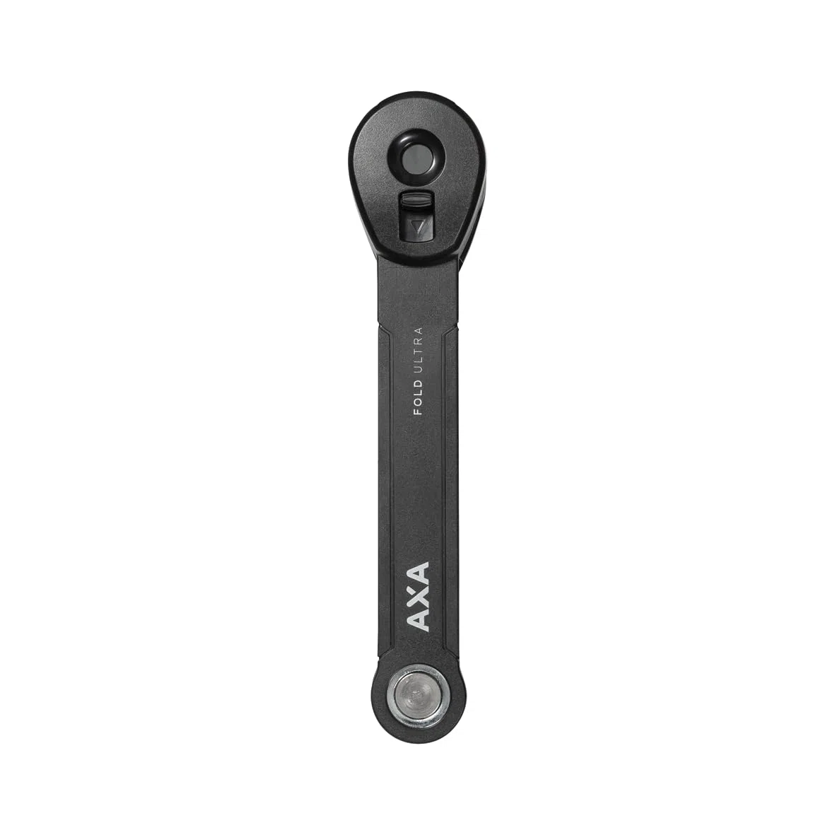AXA 59831095KB Fold Ultra 90 Lock, Negro, 90 cm