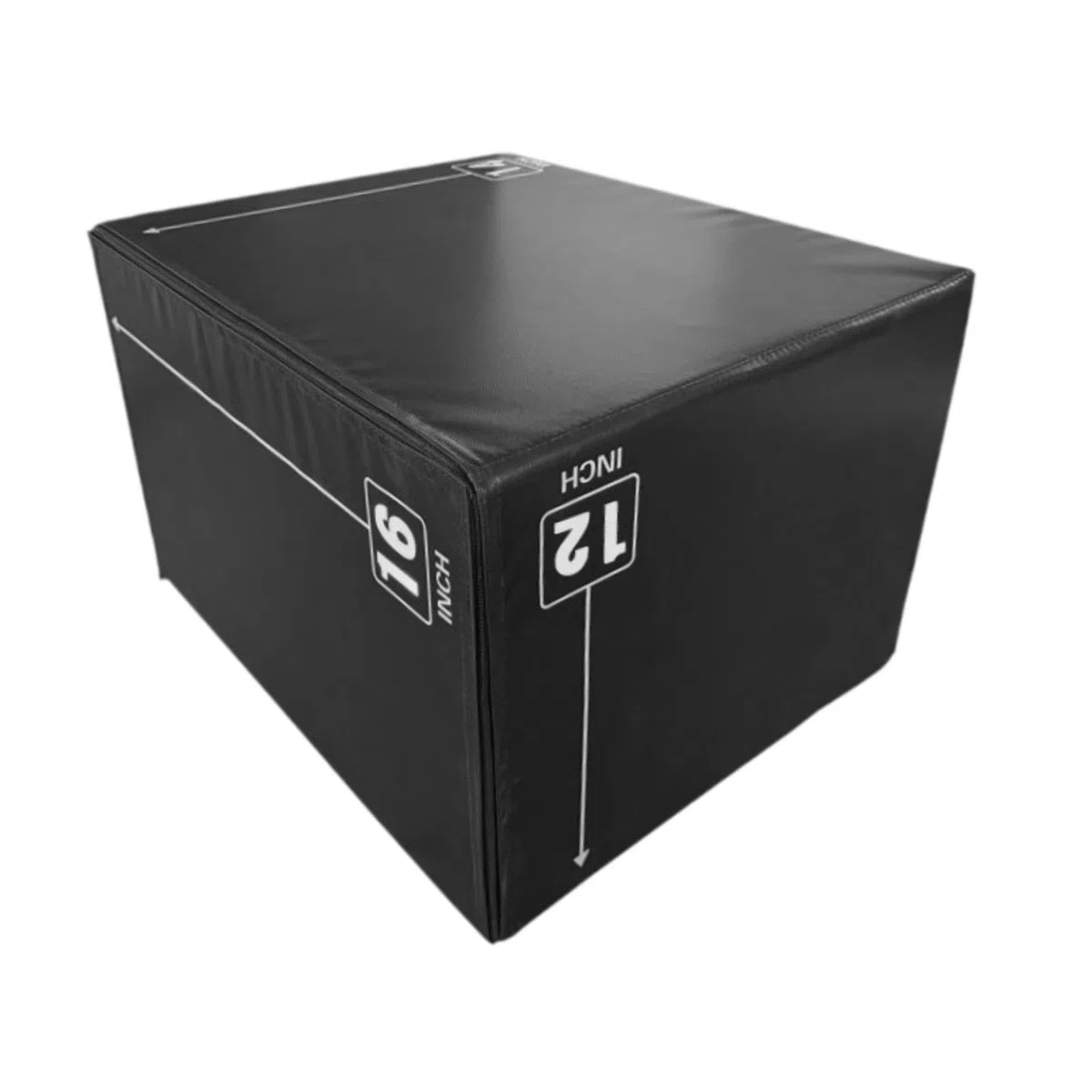 KESOTO Jump Box Step Box Ejercicio Plyométrico Caja Saltos Fitness Material PVC Perla Diseño Innovador Amortiguación Adecuado para Adultos Niños Entrenamient