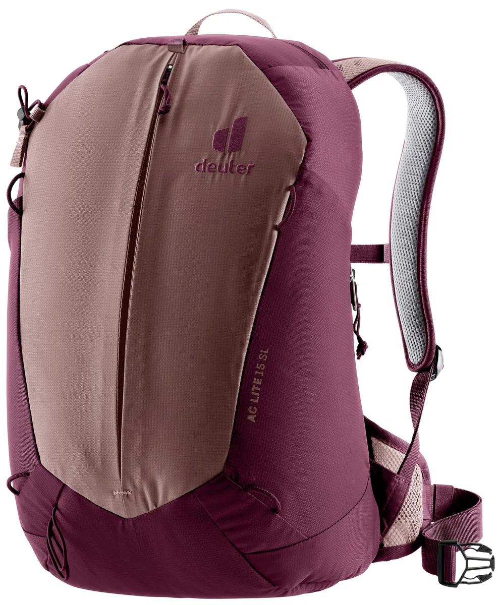 Deuter AC Lite 15 SL mochila de senderismo para mujer