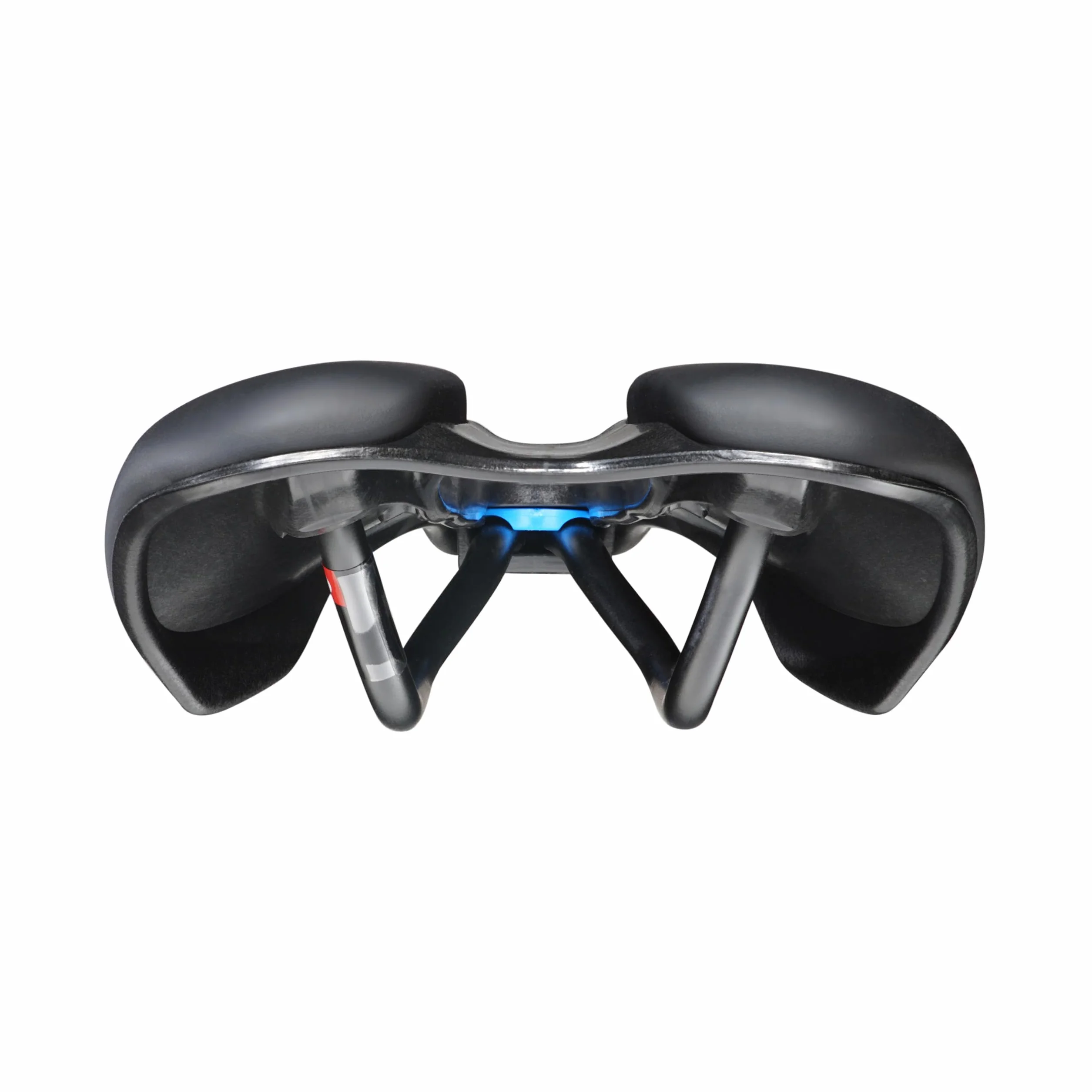 Selle Italia SLR Boost TM Superflow - Sillín de Bicicleta con Diseño Clásico SLR, Cómodo Sillín de Gel para Carretera y Agujero Superflow