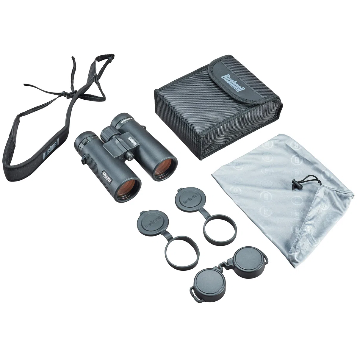 Bushnell Legend E-Series - Telescopio/Prismáticos de Caza
