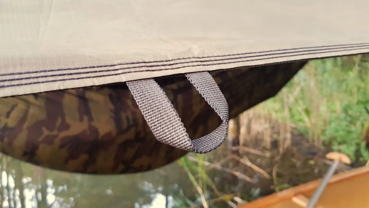 Thermo Tarp 3x3 - Olive Green