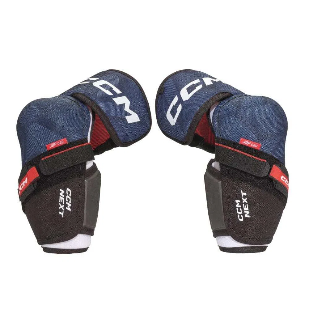 Ccm Next Elleboogbeschermers Jr L
