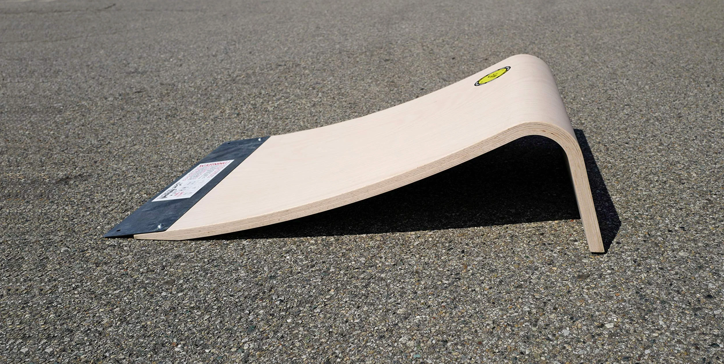 G20 Pro Rampa de Salto para Uso Profesional - Altura 20 CM - para Skateboard, Patineta, Bicicleta, Patines, RC
