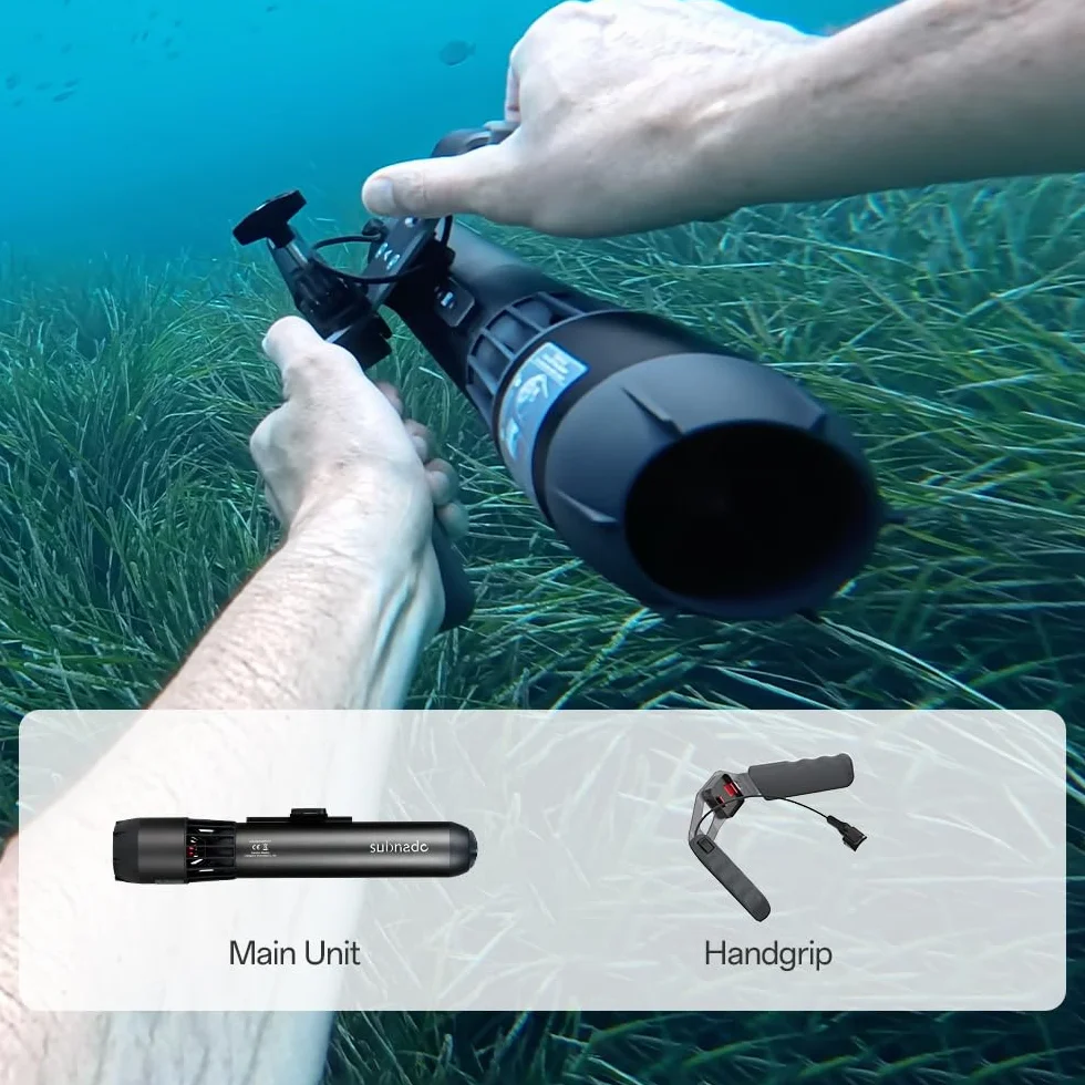 Underwater Scooter Waydoo