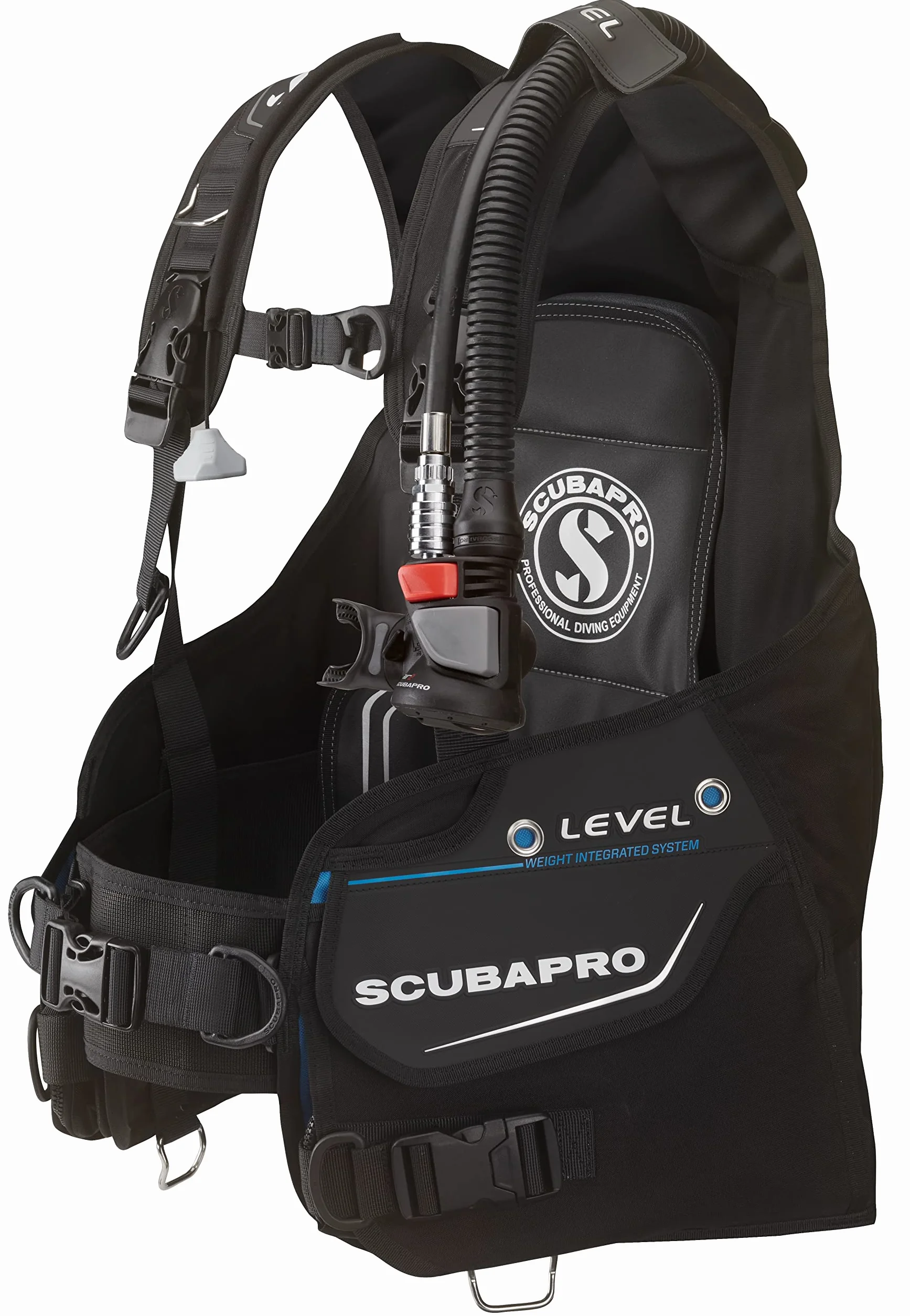 SCUBAPRO Nivel Quick Cinch Diving BCD