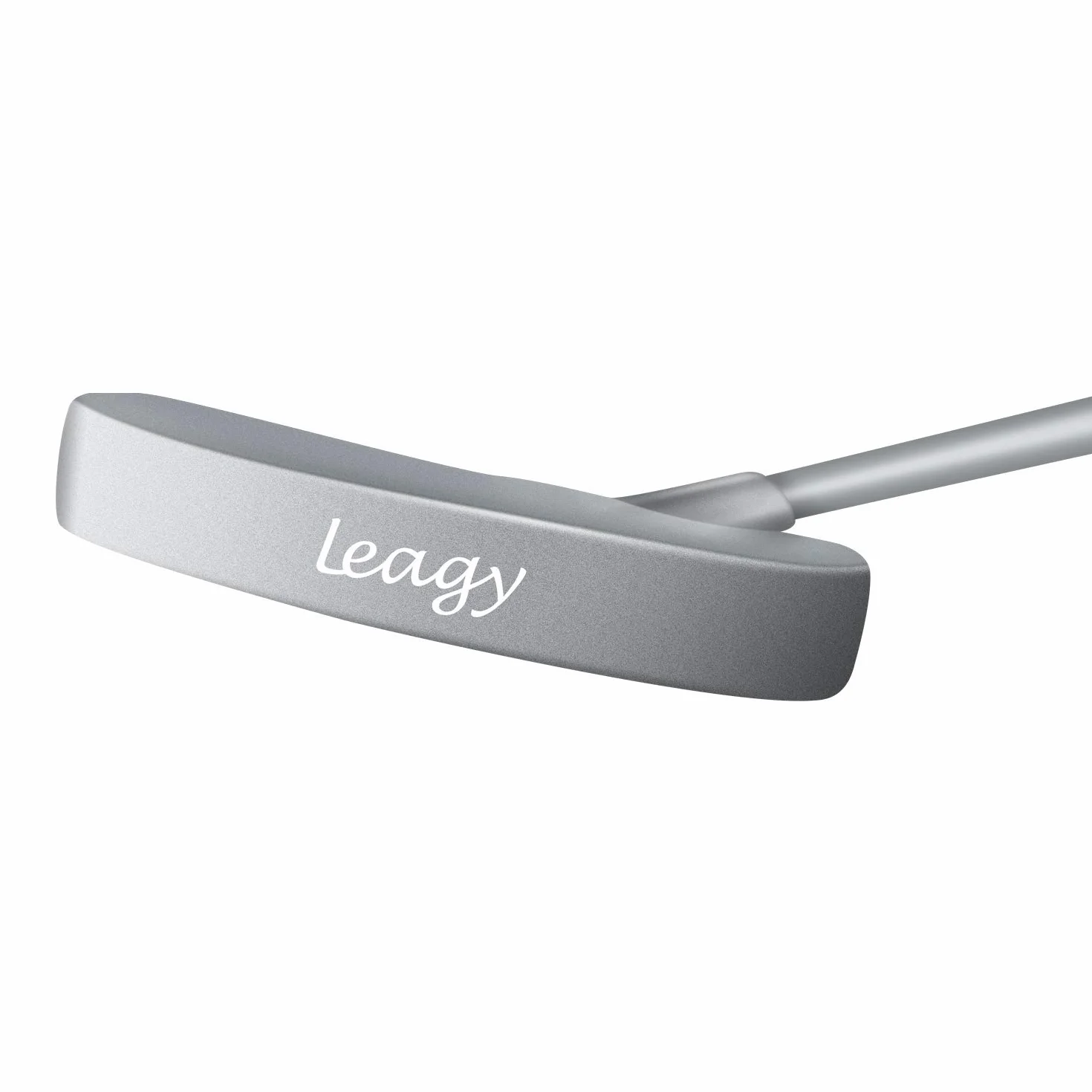LEAGY - Putter de Golf clásico y Atemporal de 35 Pulgadas de Longitud - Cabeza de Dos vías Estilo Putt y Agarre de Goma Premium para golfistas diestros o Zurdos