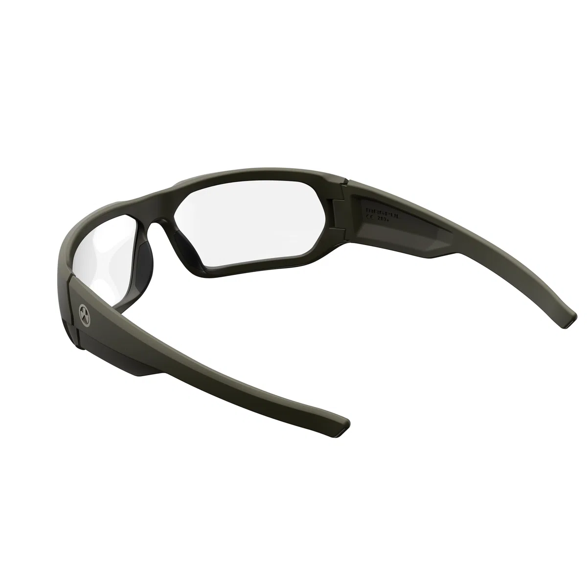 Magpul Radius - Gafas de sol tácticas balísticas militares para disparar para hombre
