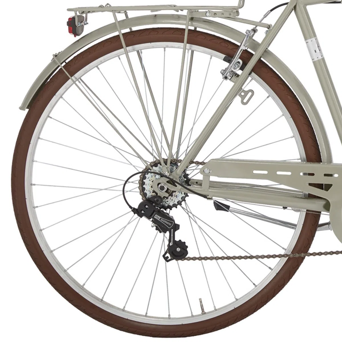 Alpina Bike Condor, Bicicleta para Hombre, 28"