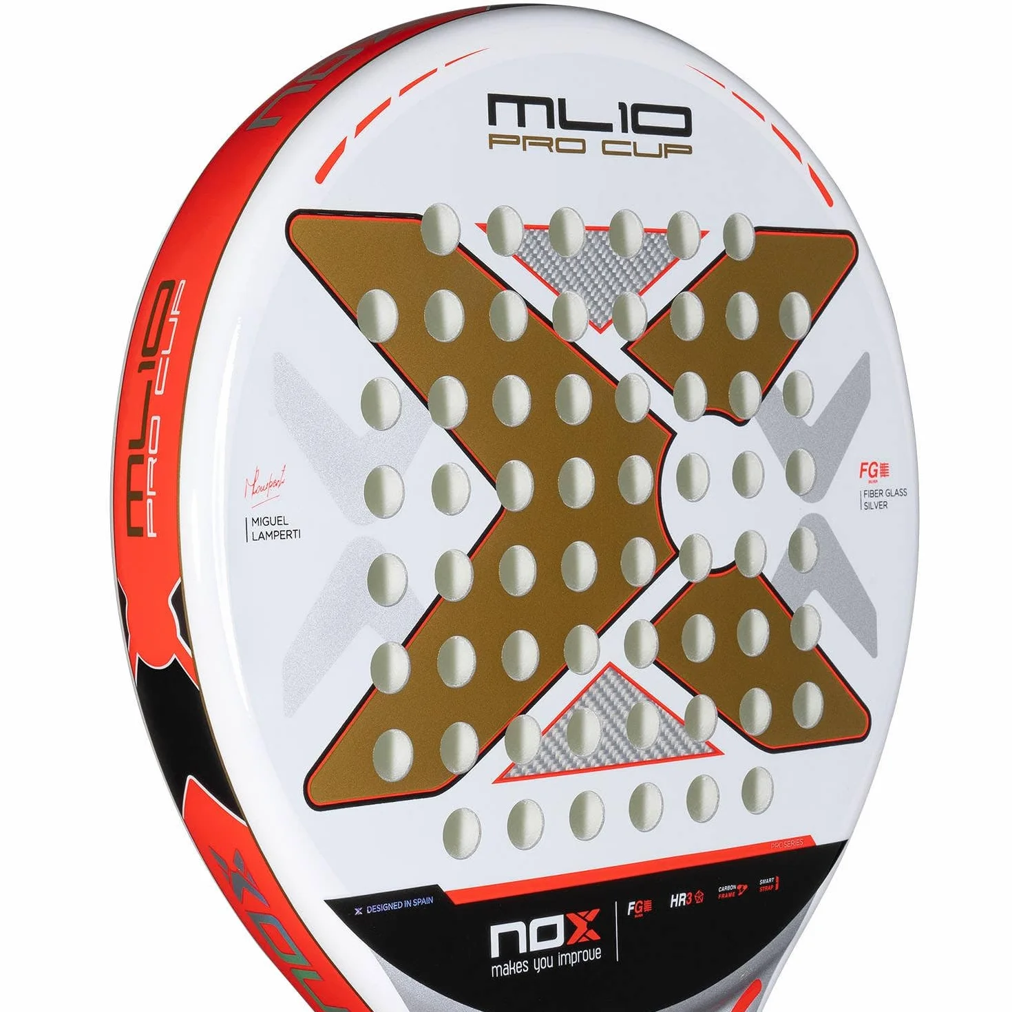 Nox Ml10 Pro Cup Coorp by Miguel Lamperti