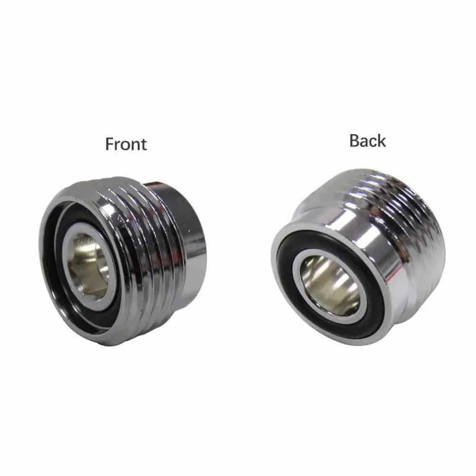 Din to Yoke Insert Tank Valve Adapter Convertidor Skuba Buceo O Anillos una abrazadera convertidor Tech Set