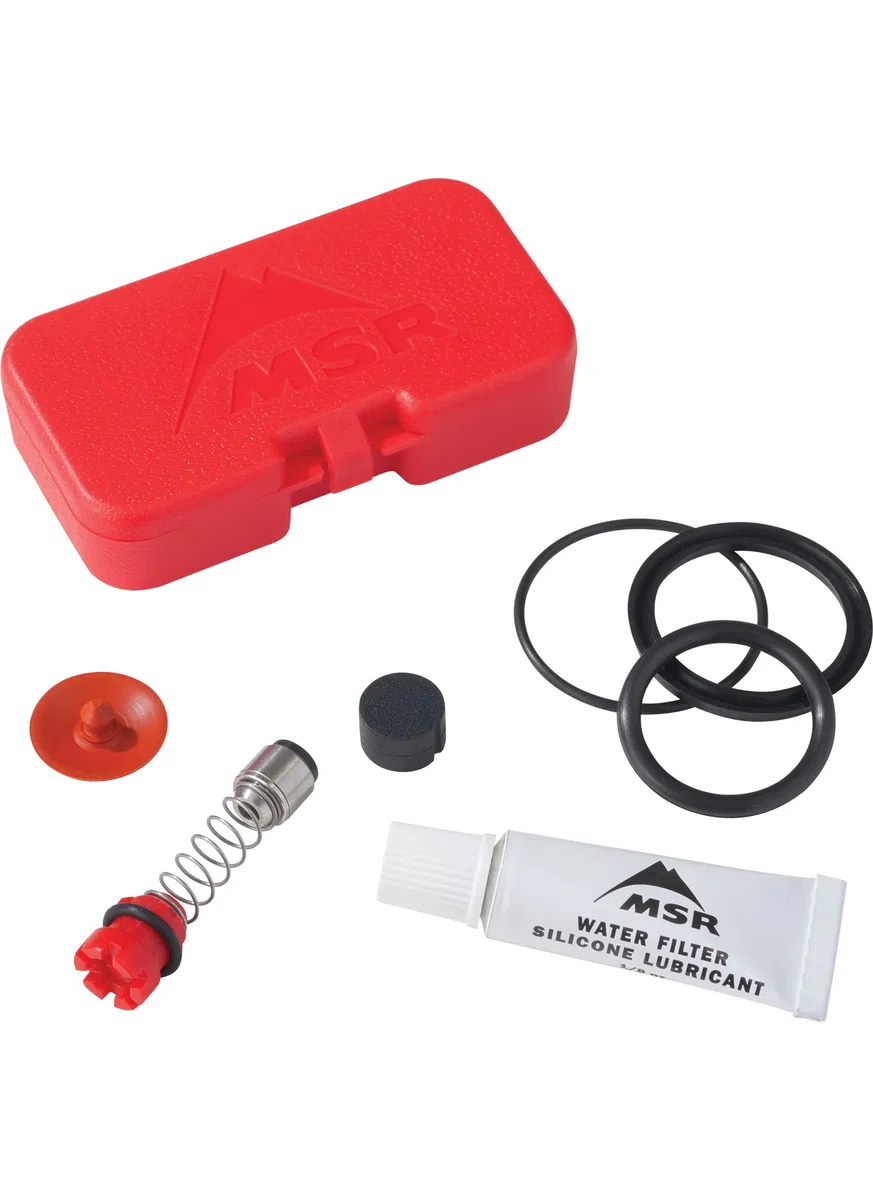 MSR Guardian Maintenance Kit - Kit de mantenimiento y juntas de repuesto