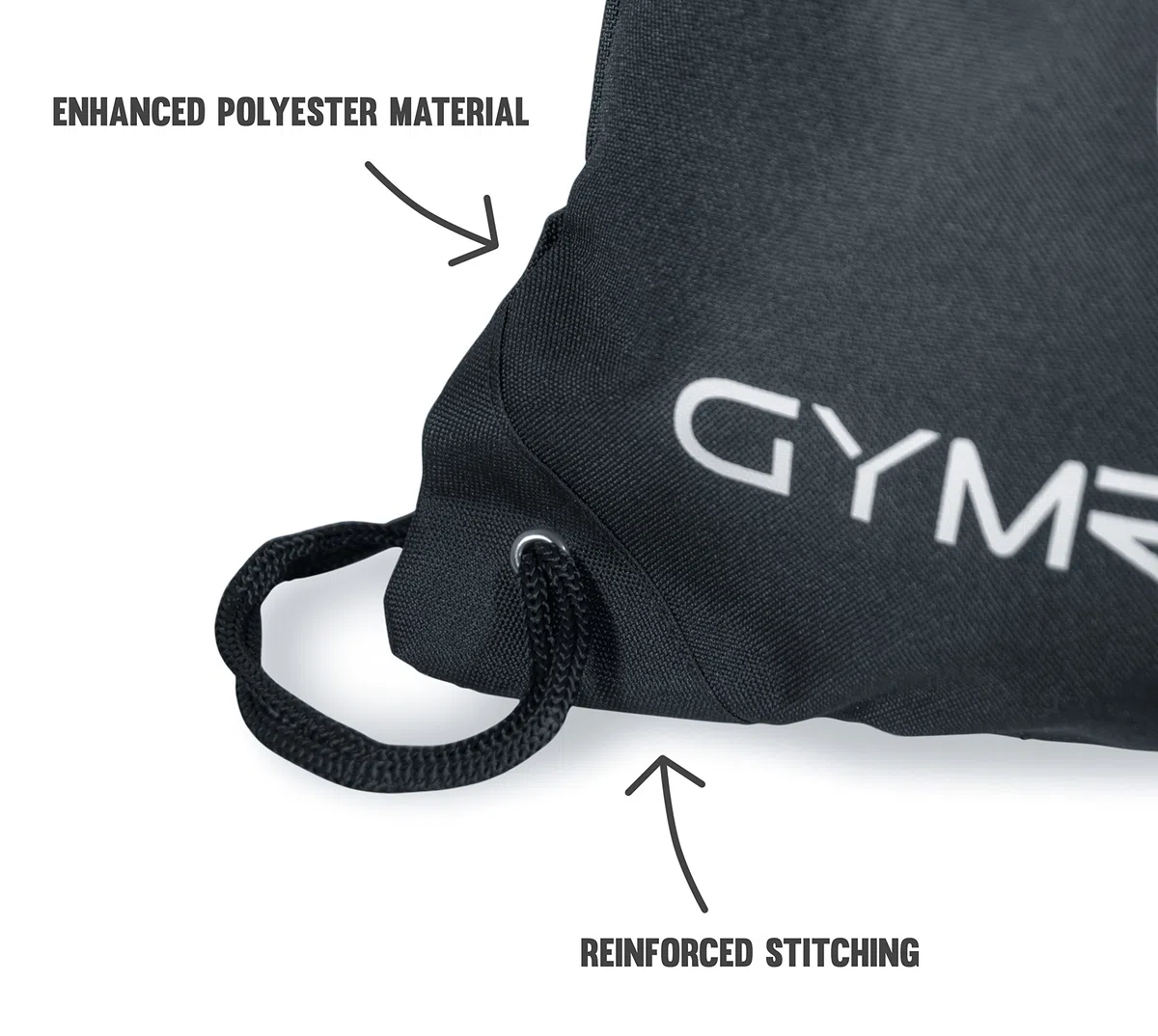 Gymreapers Rodilla Mangas (par W/Bolsa) – Rodilla compresión Manga Apoyo para Sentadillas, Levantamiento de Pesas, y Levantamiento de Potencia 7 mm Neopreno Mangas, Negro/Rojo