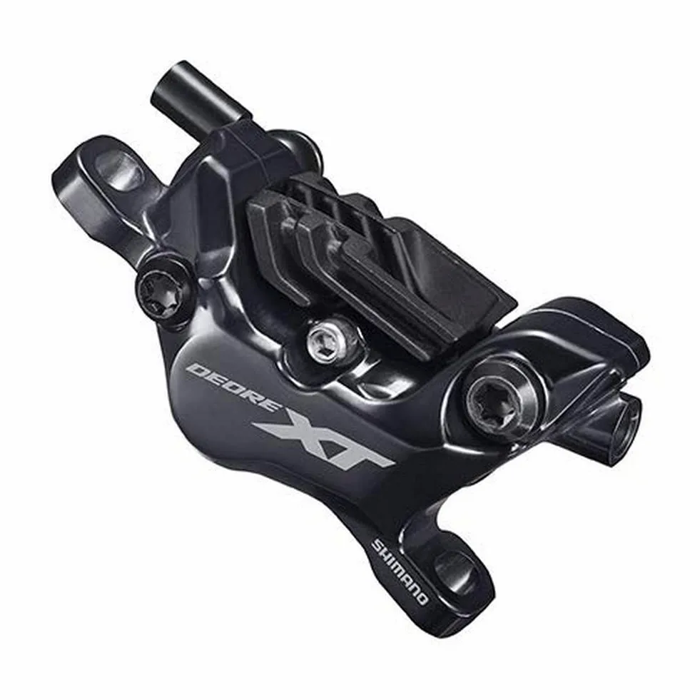 SHIMANO - Pinza del/Tras Hidráulica-BR-M8120 Deore XT 4 Pistones