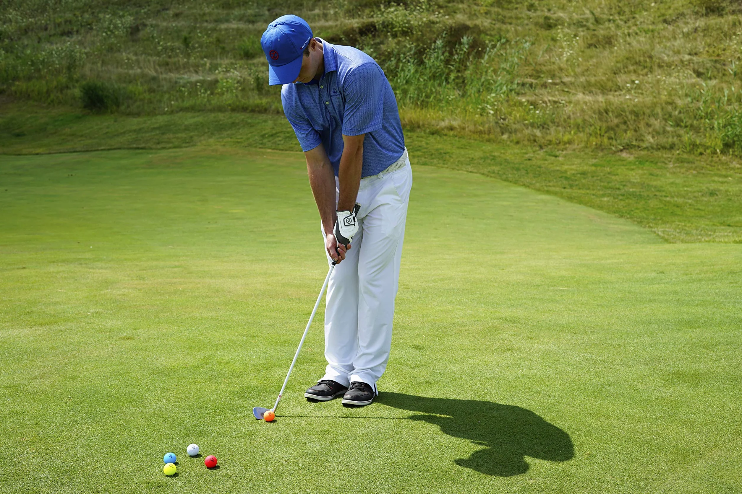 Zero Friction Pelotas de Golf Spectra