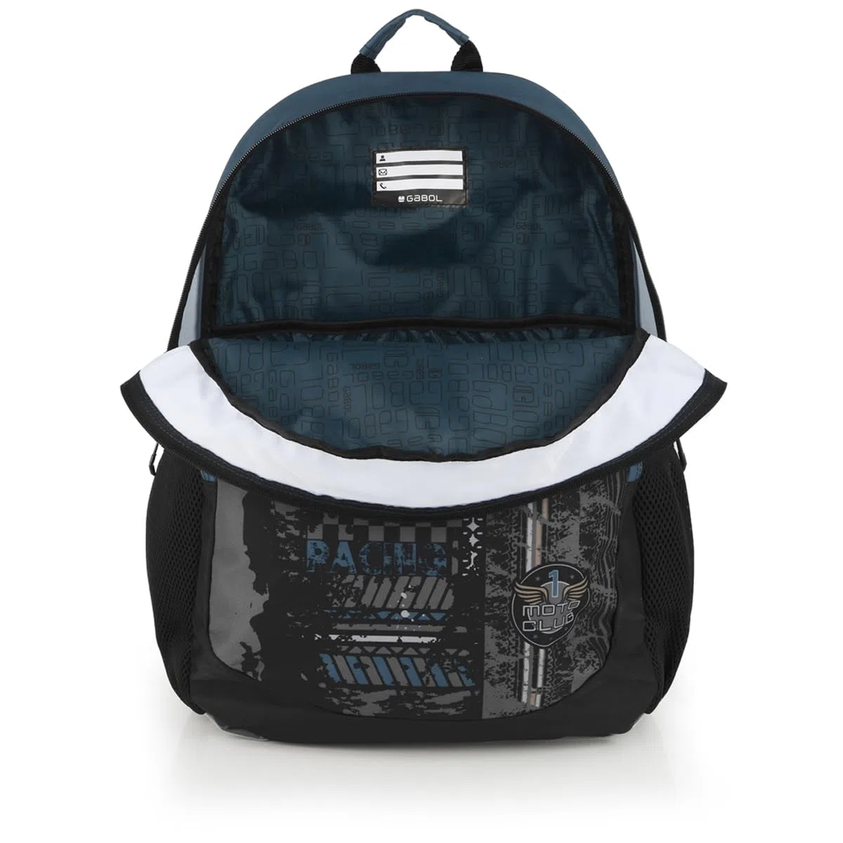 Gabol Mochila adaptable a carro ROAD.