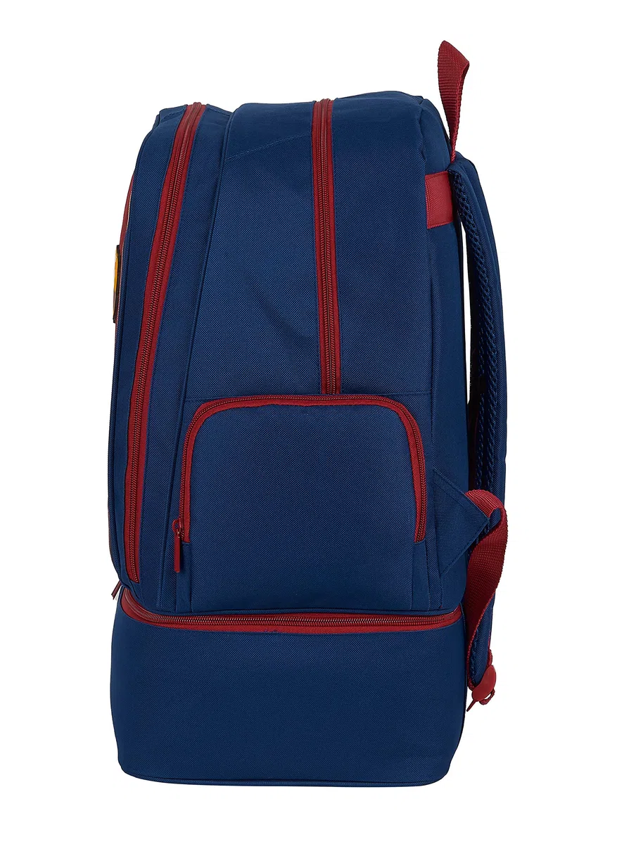 Mochila Safta Entrenamiento de F.C. Barcelona 1ª Equipación 20/21, 350x240x500mm, M